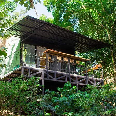 Eden Organic Farm & Bungalows-2